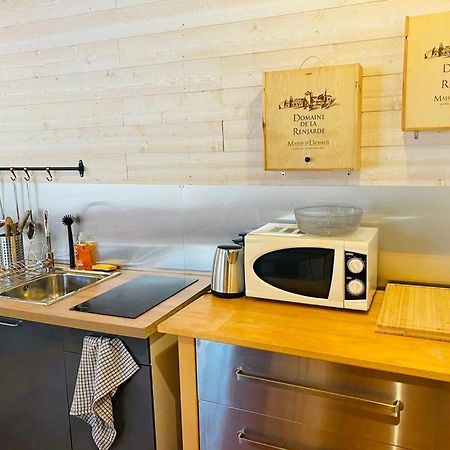Studio Ile De La Barthelasse A Deux Pas Du Centre Avignon Kültér fotó