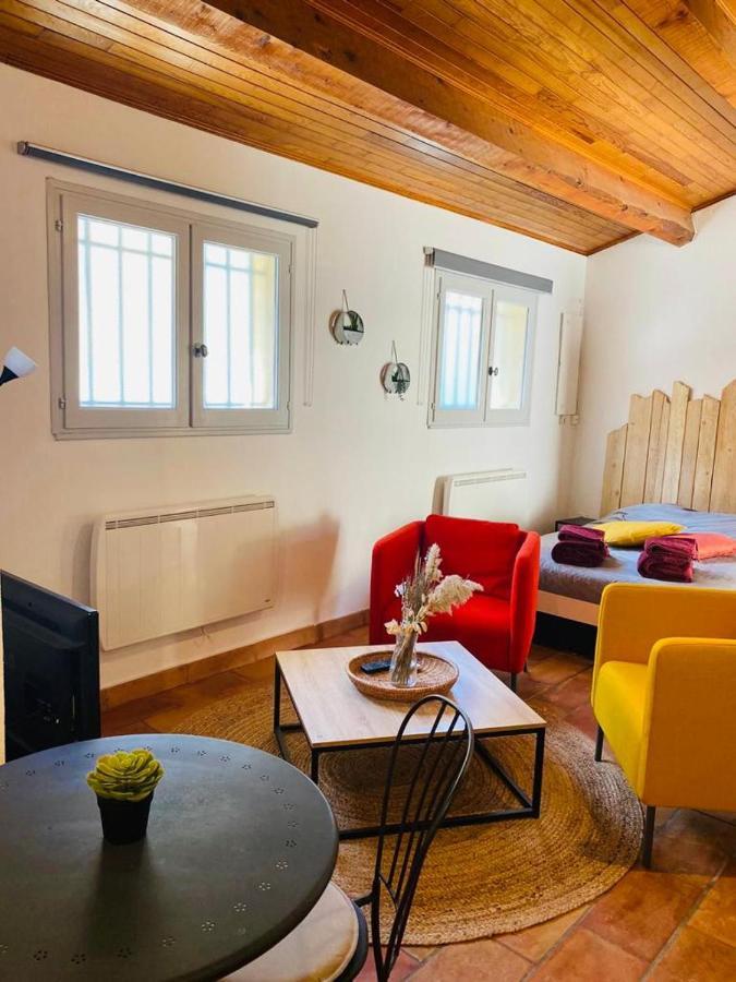 Studio Ile De La Barthelasse A Deux Pas Du Centre Avignon Kültér fotó