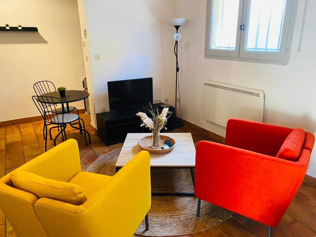 Studio Ile De La Barthelasse A Deux Pas Du Centre Avignon Kültér fotó