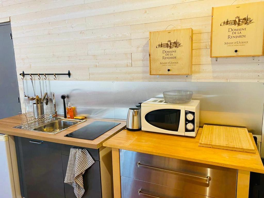 Studio Ile De La Barthelasse A Deux Pas Du Centre Avignon Kültér fotó