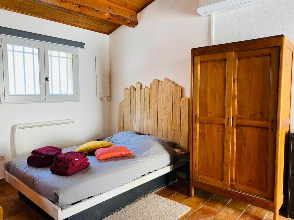 Studio Ile De La Barthelasse A Deux Pas Du Centre Avignon Kültér fotó